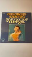 Geoghe Zamfir Panflöten Festival Schallplatte