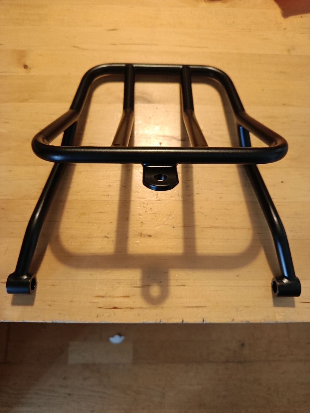 Harley-Davidson Alle Motorradersatzteile: Harley Davidson softail Gepäckträger  – Neu und originalverpackt aus Reinach BL von colcique 2