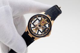 Ulysse Nardin Skeleton