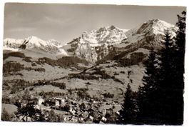 ADELBODEN Bunderspitz Kl. Lohner