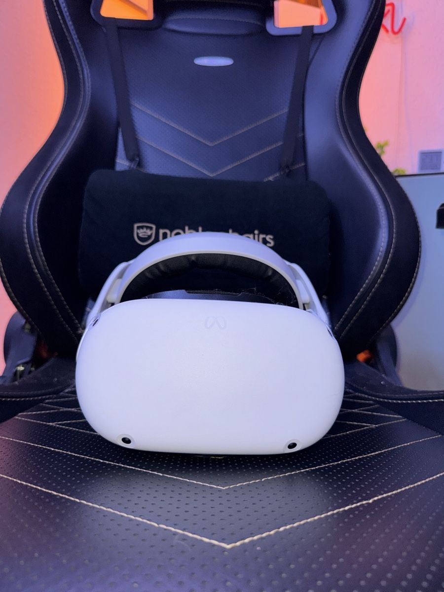 Meta Casco VR: Meta Quest 2 128GB VR + 2 Controller + Zubehör – Usato da Winterthur venduto da __Marco__ 2