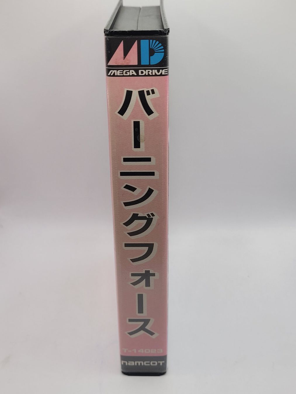 Sega Giochi: Burning Forces Sega Mega Drive Japan OVP – Usato da Münchenstein venduto da danytlaw 2