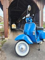 Vespa PX125E Veteranenfahrzeug *Restauriert*
