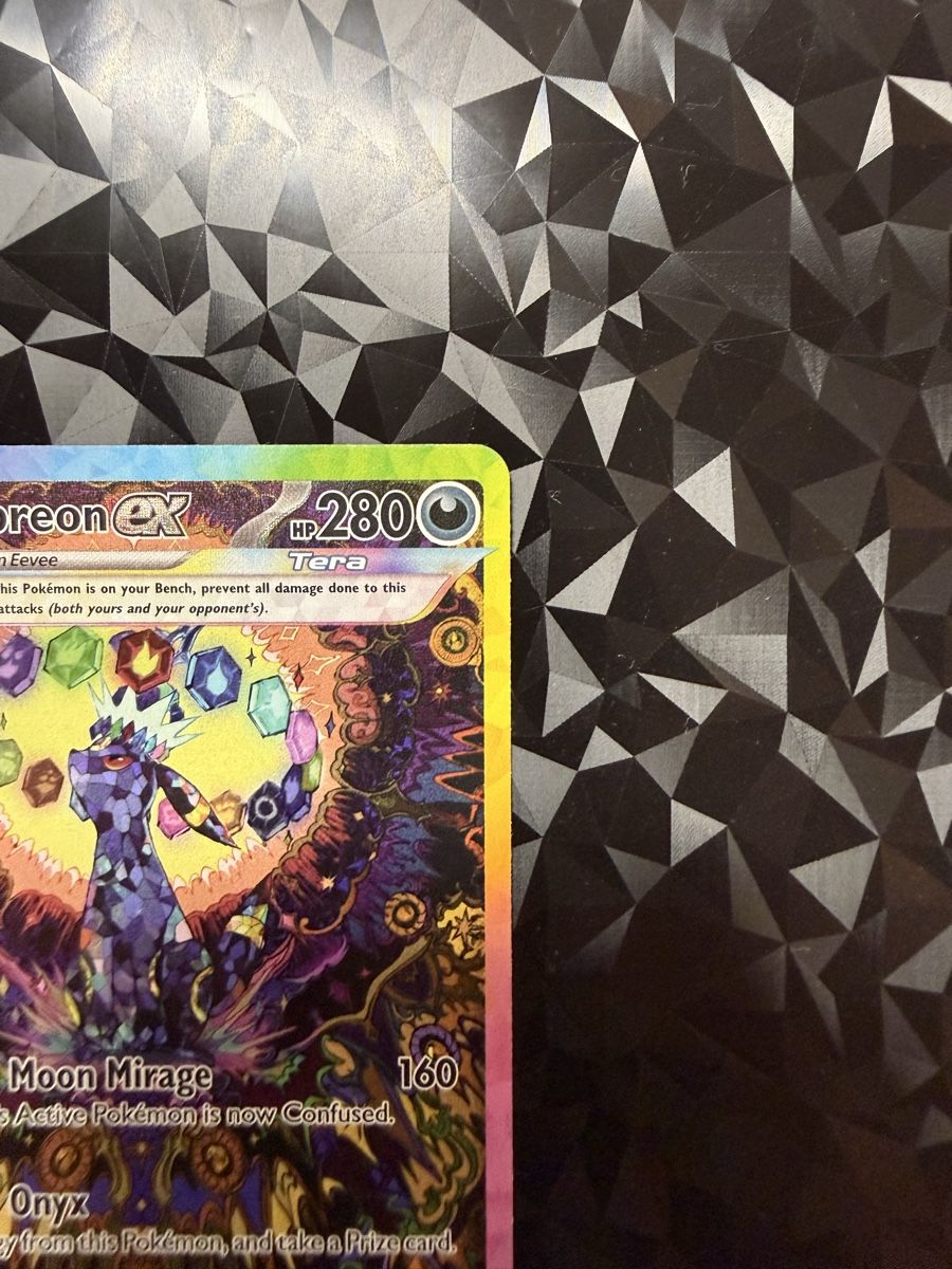 Pokémon Cartes à collectionner: Umbreon Ex 161/131 Pokemon Prismatic Evolution – Neuf (Voir description) à Gandria par PokeBrothersCH 2