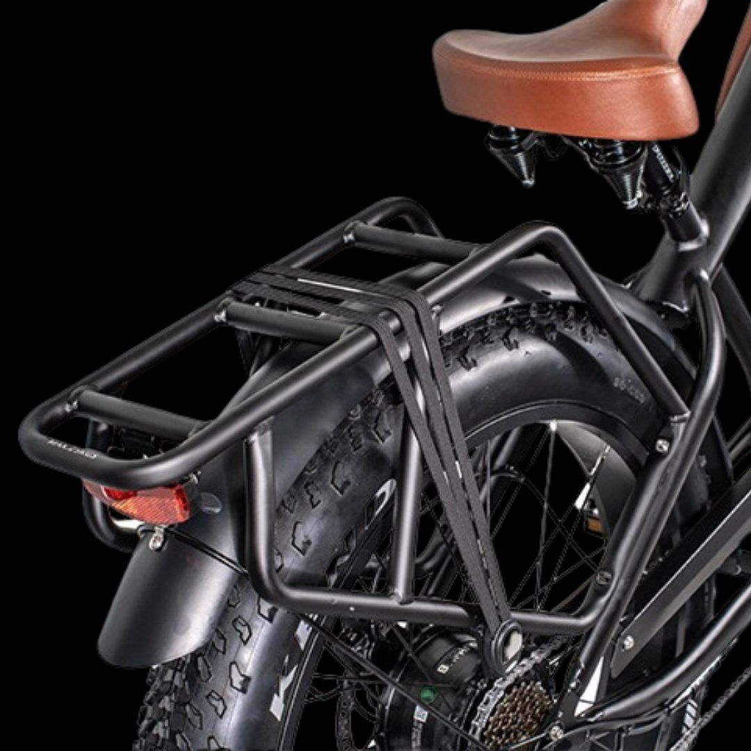 Pezzi di ricambio: Easyrides Bobber Gepäckträger – Nuovo e nell'imballaggio originale da Altenrhein venduto da EasyRides