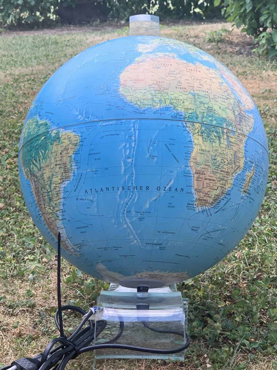 Altro in Decorazioni & Accessori: SCAN - GLOBE A/S „DENMARK“ mit Plexiglas  – Usato da Wangen b. Olten venduto da Finolino28 1