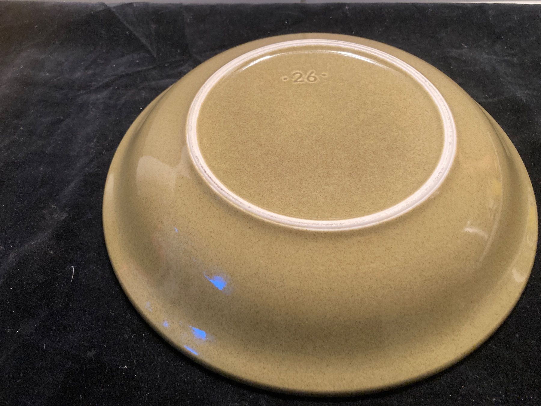 Rössler Assiettes: Grosses,  rundes  Rösser - Teller – D'occasion à Zürich par Chaeffeler 2