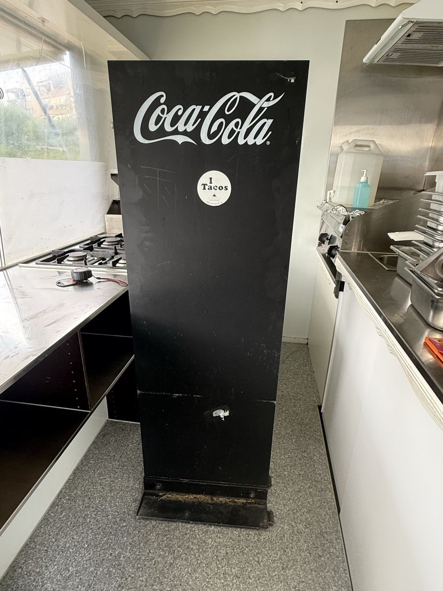Coca-Cola Ecriteaux: Werbetafel Coca Cola – D'occasion à Wohlen AG par Snurfi 1