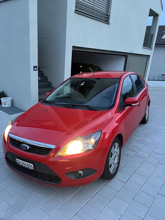 Ford Focus 2.0 TDCi