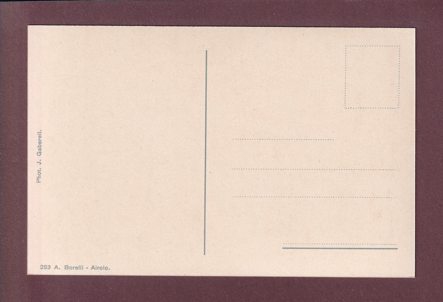 Cartoline postali: ANDERMATT - Winter – Usato da Pully venduto da nicecards 1