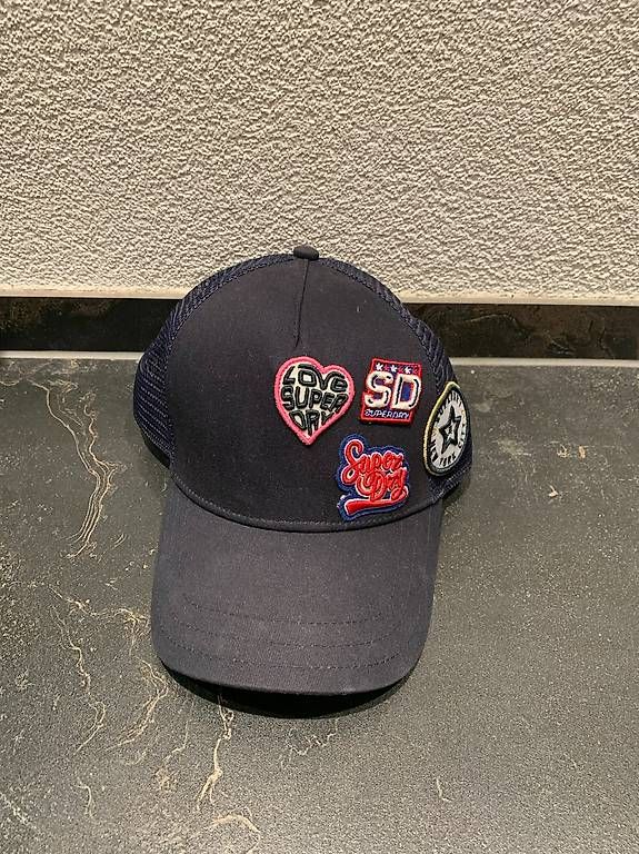 Altro in  Abbigliamento & Accessori: Trucker Cap Superdry – Usato da Uttigen venduto da Bartolin78