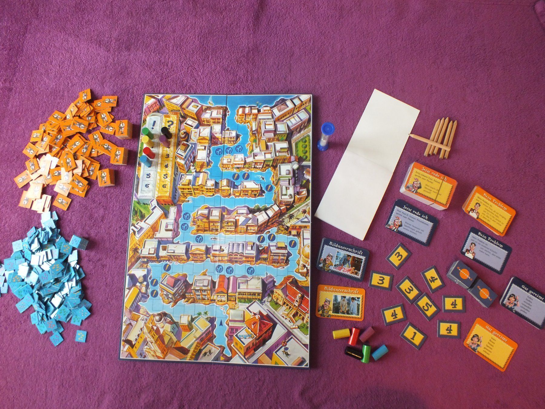 Jeux: Kosmos Spiel - Der Blaumilchkanal – D'occasion à Müllheim Dorf par Seeeule01 2