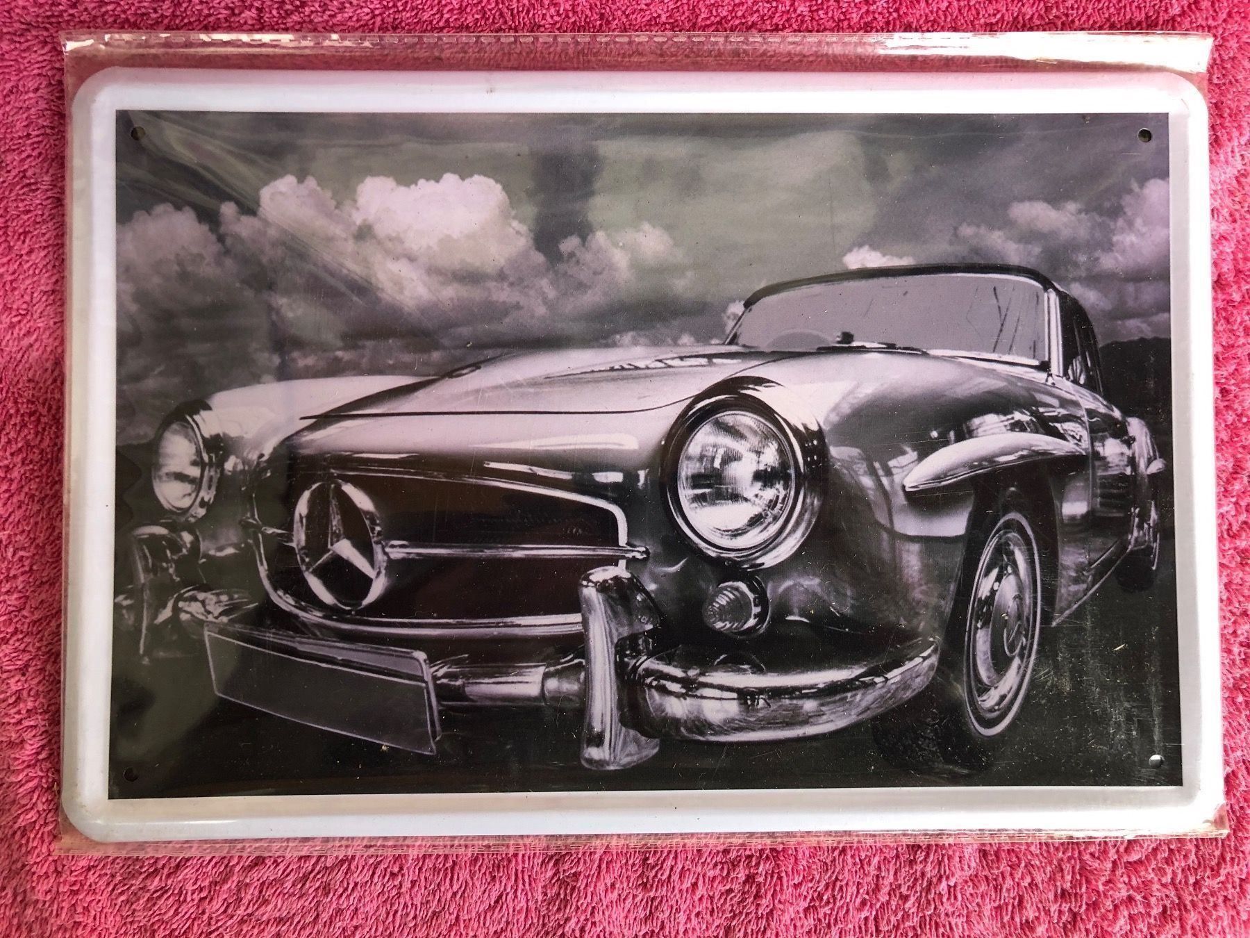 Insegne: Mercedes-Benz classic 190 sl Oldtimer – Nuovo (secondo la descrizione) da Reinach AG venduto da rares75