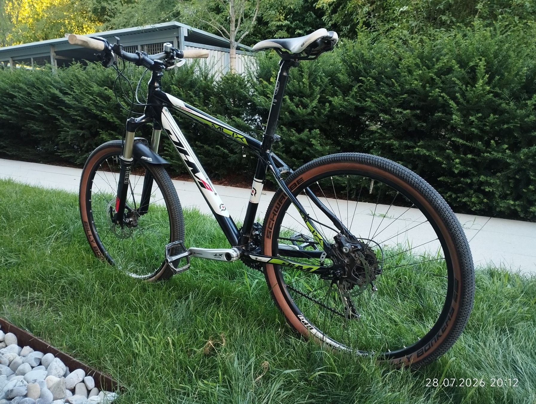 Biciclette: JHM Mountainbike Swiss Edition – Usato da Hedingen venduto da Maurice_Green 2
