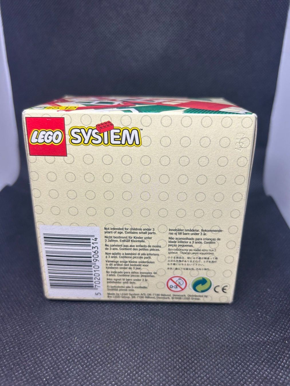 Lego Kit di costruzioni: Lego System 631 Neu vintage 1996 – Usato da Lausanne venduto da Retro-geek 5