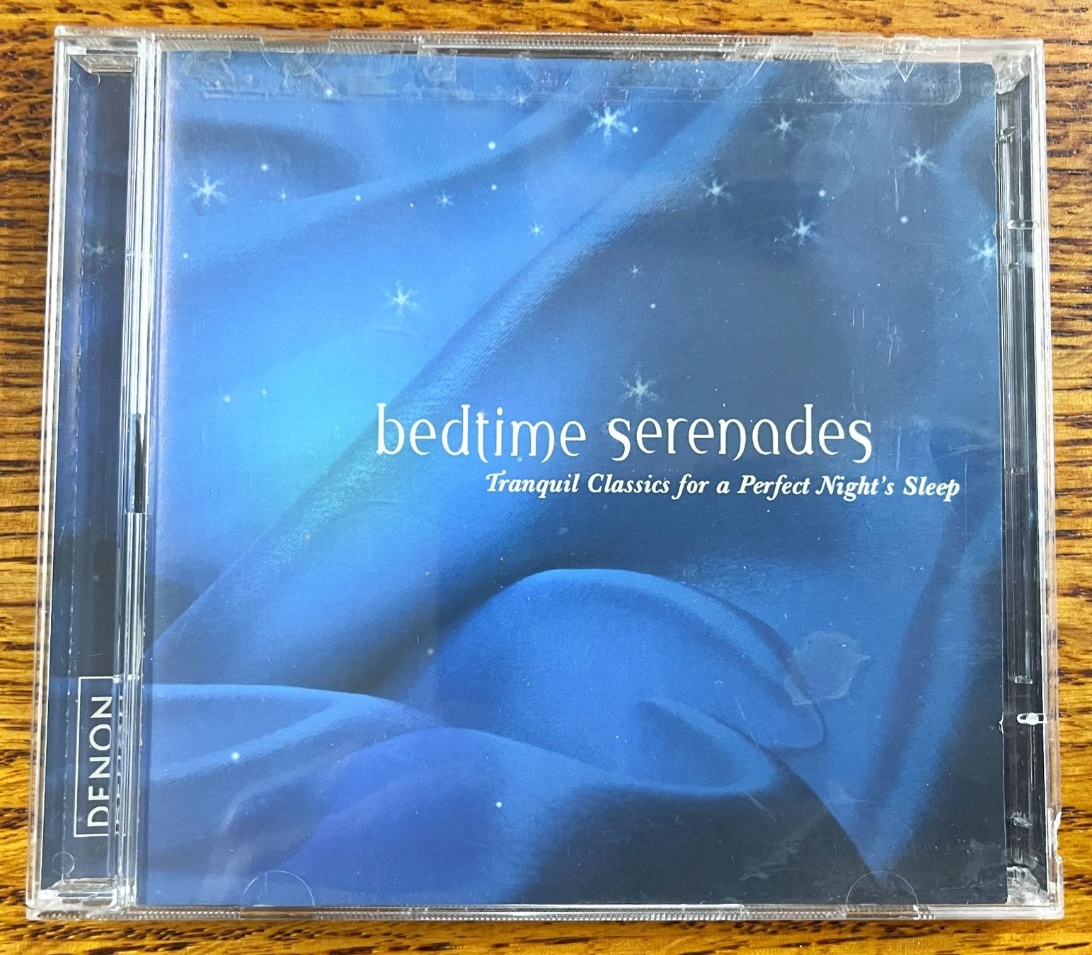 CD: Bedtime Serenades CD – Usato da Oftringen venduto da Vucki