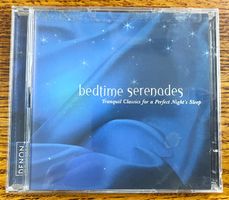 Bedtime Serenades CD