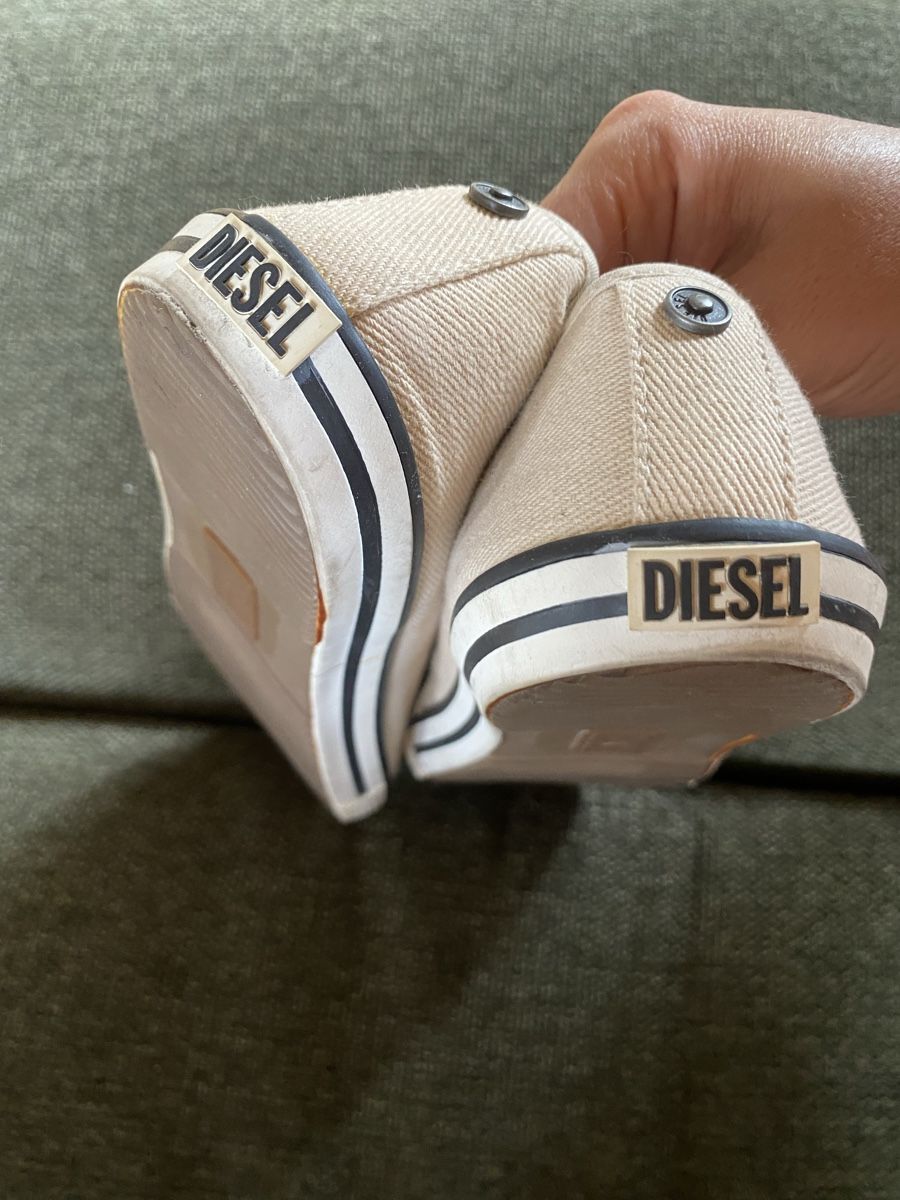Diesel Scarpe da donna: Diesel Ballerina Gr. 37 – Usato da Ebertswil venduto da shushuj 1