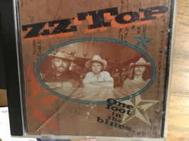 ZZ Top     One Foot In The Blues 🎸