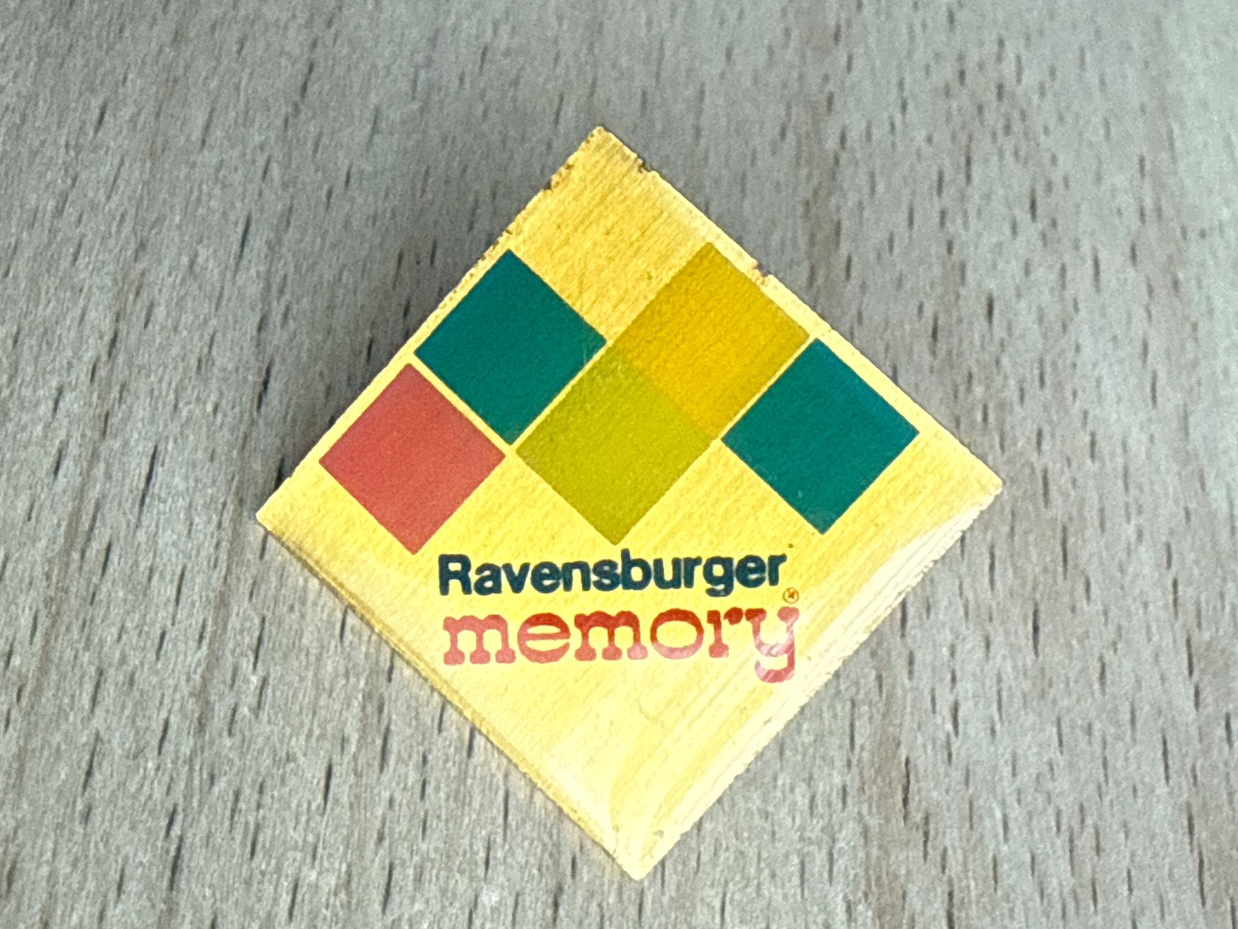 Plaquettes & Badges: Pin Ravensburger Memory – D'occasion à Glattbrugg par Schweigmatt