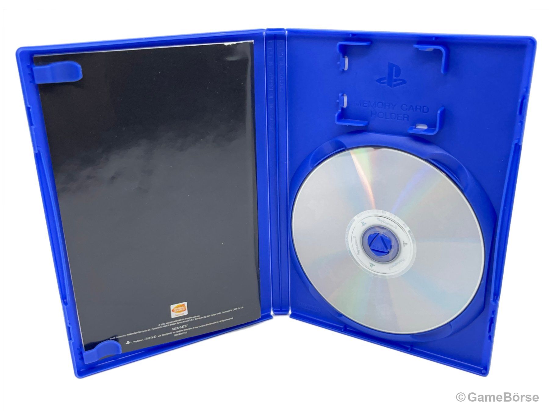 Sony Giochi: PS2 Naruto Uzumaki Chronicles – Usato da Stettfurt venduto da GameBoerse 3