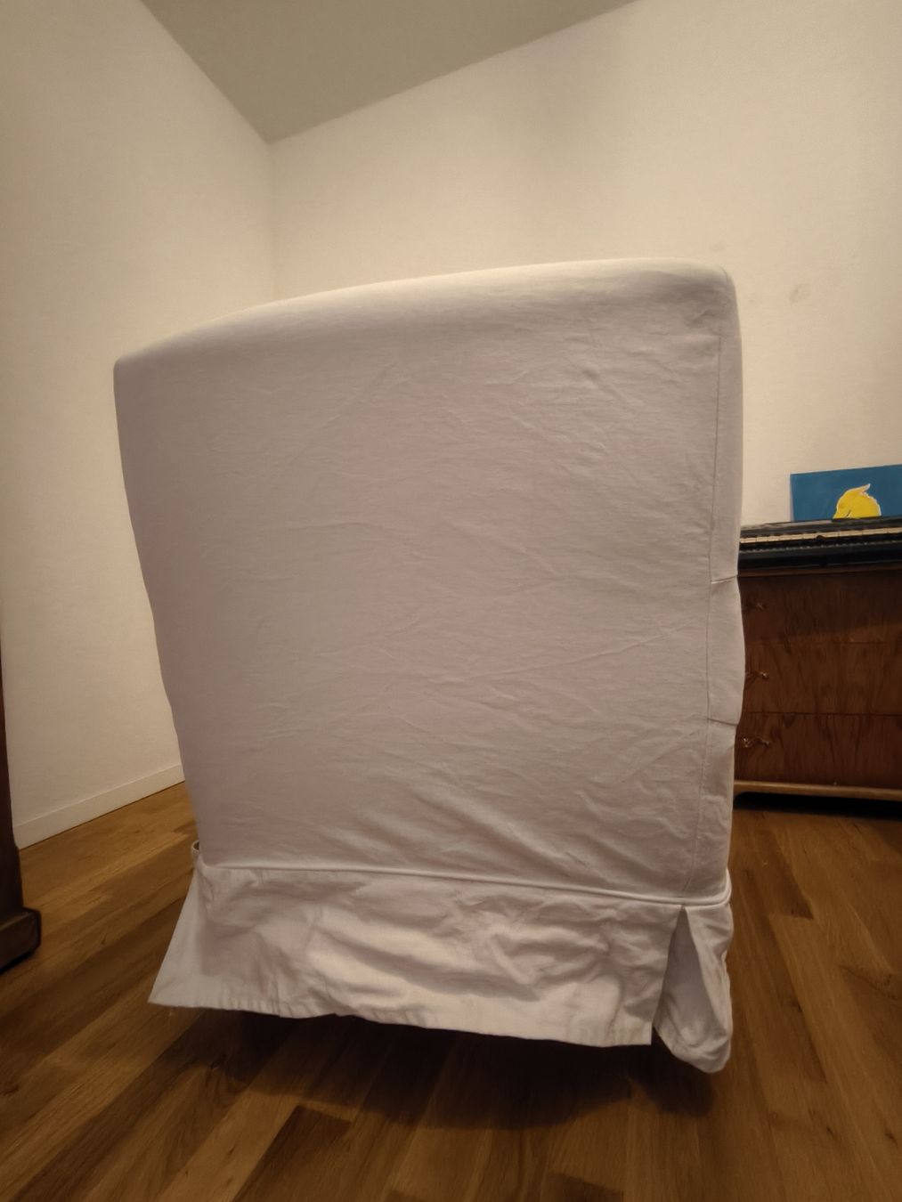 Ikea Poltrone: photeulle blanc MUST GO! – Usato da Renens VD venduto da Henriiii 5
