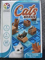 Cats & Boxes