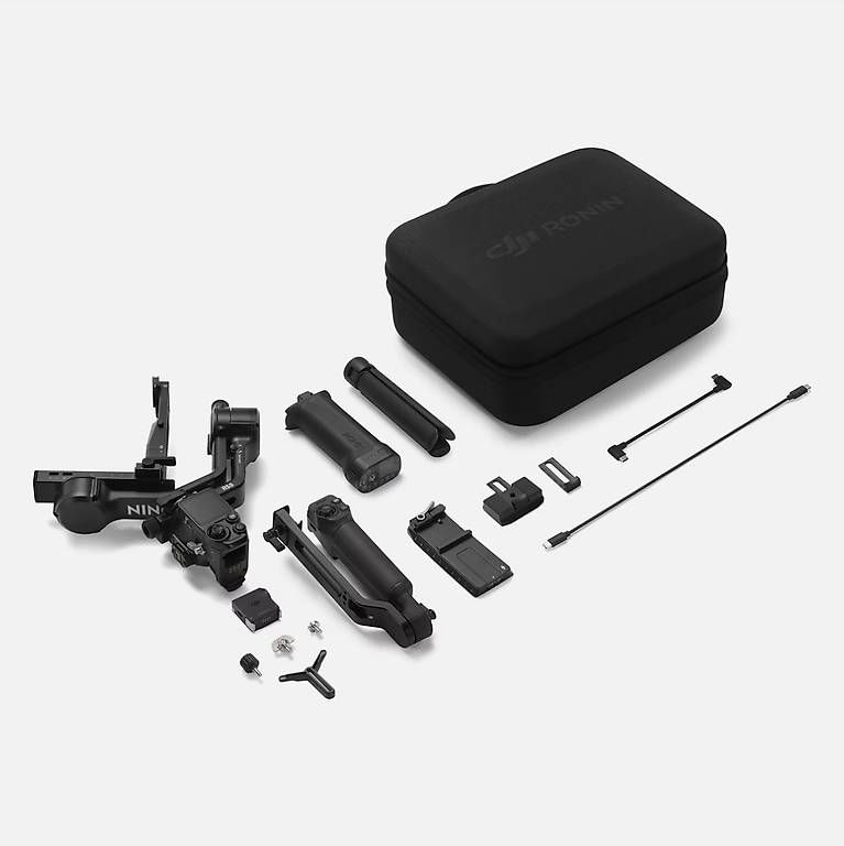 Caméscopes: DJI RS5 Neuf  – D'occasion à vevey par maelbadavd 1