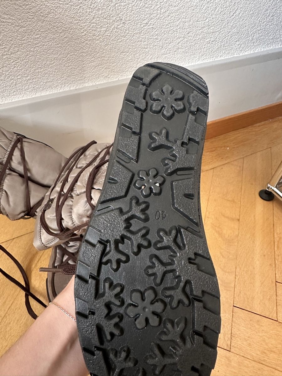 Scarpe da donna: Winterstiefel Schneeschuhe – Usato da Zürich venduto da sin_q2m2 2