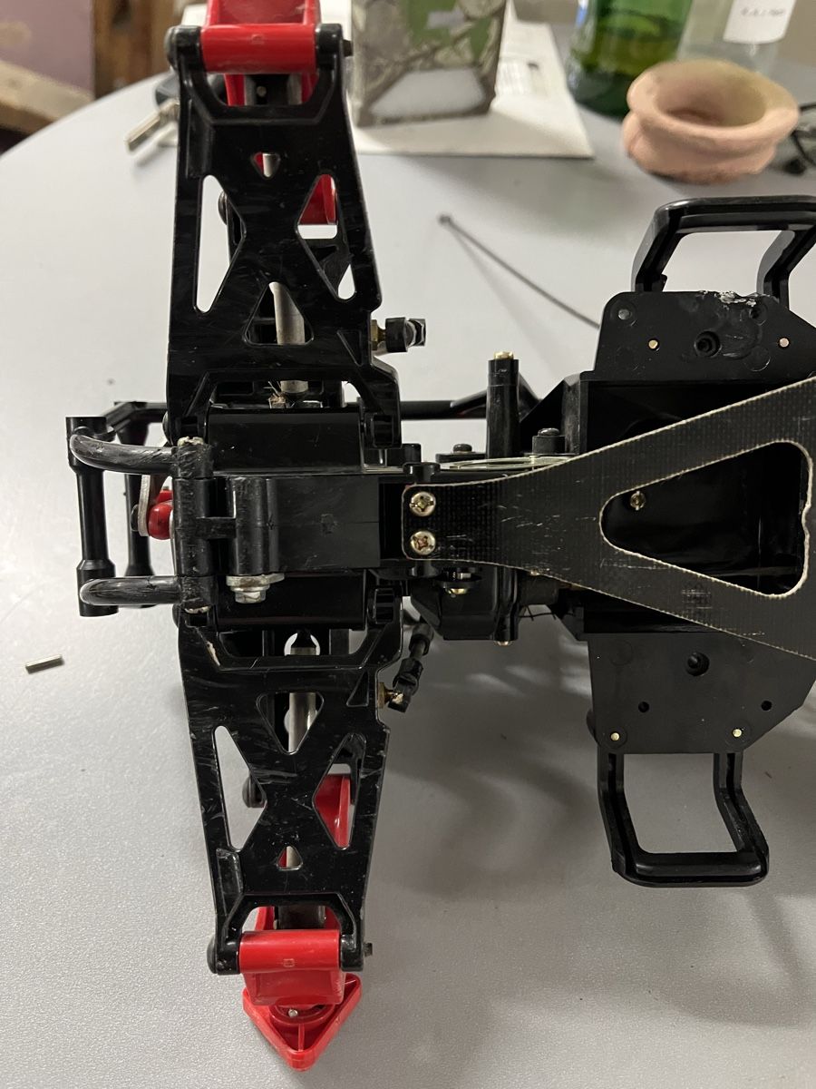 Tamiya RC Kits de montage: Tamiya Hotshot 1985 – Défectueux à Piandera Paese par lor_9rpm 7