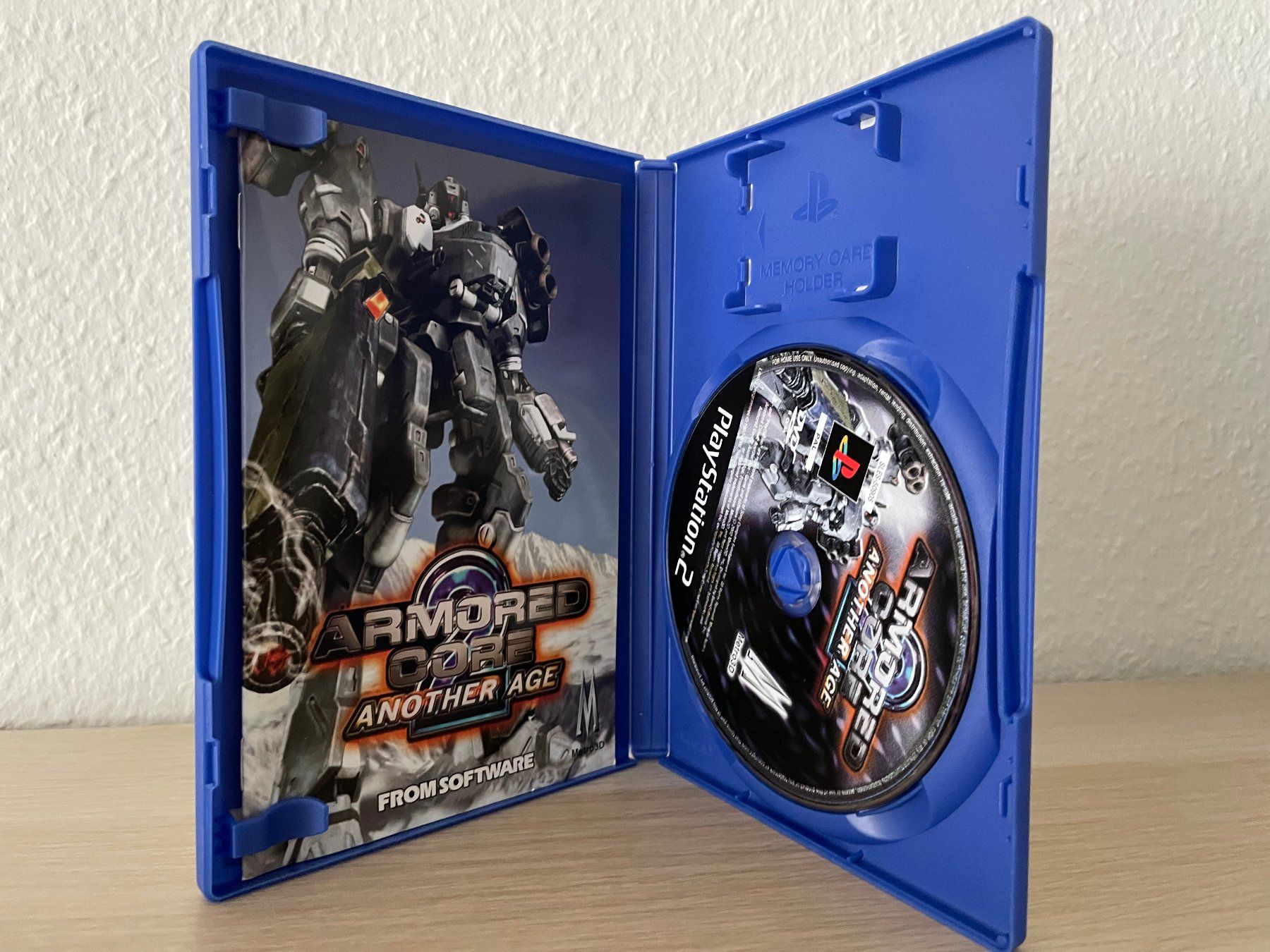 Giochi: Armored Core 2 Another Age / PS2 – Usato da Allschwil venduto da SliceSlice 1