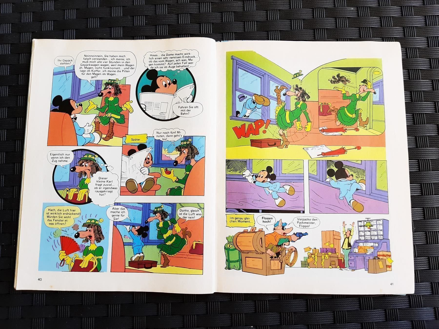 Fumetti: Goofy Magazin No 2 1980 – Usato da Affoltern am Albis venduto da Sabinezc 8