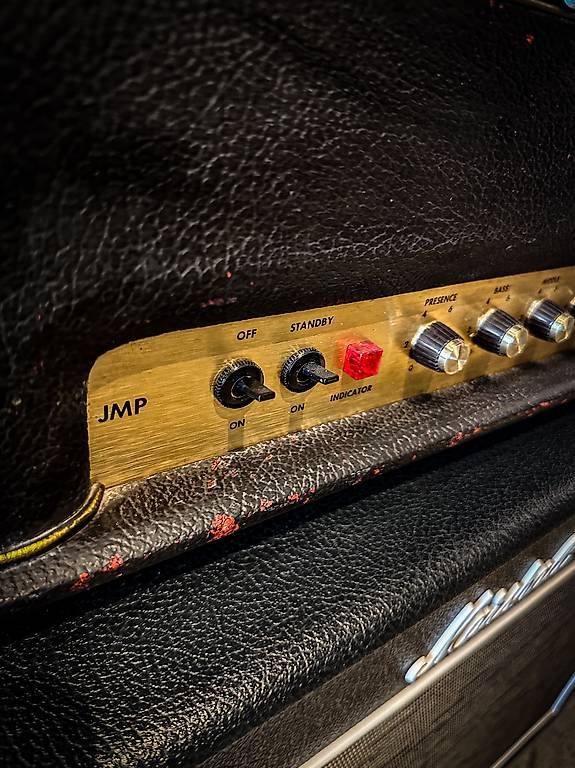 Marshall Amplificatori: Marshall Super Bass 1977 – Usato da Montreux venduto da Alligator-AMPS 2