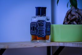Signature Tabac Leather, Zaharoff (decants 1, 2, 5, 10ml)