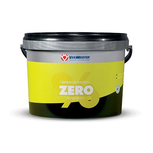 Parkettkleber Vermeister, Zero, 2K, Preis pro Kessel à 10kg (Neu und ...