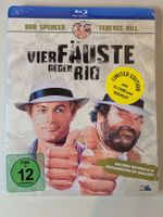 Vier Fäuste gegen Rio [Blu-ray/neu&OVP]