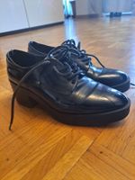 Chaussures Zara noires vernies pointure 37