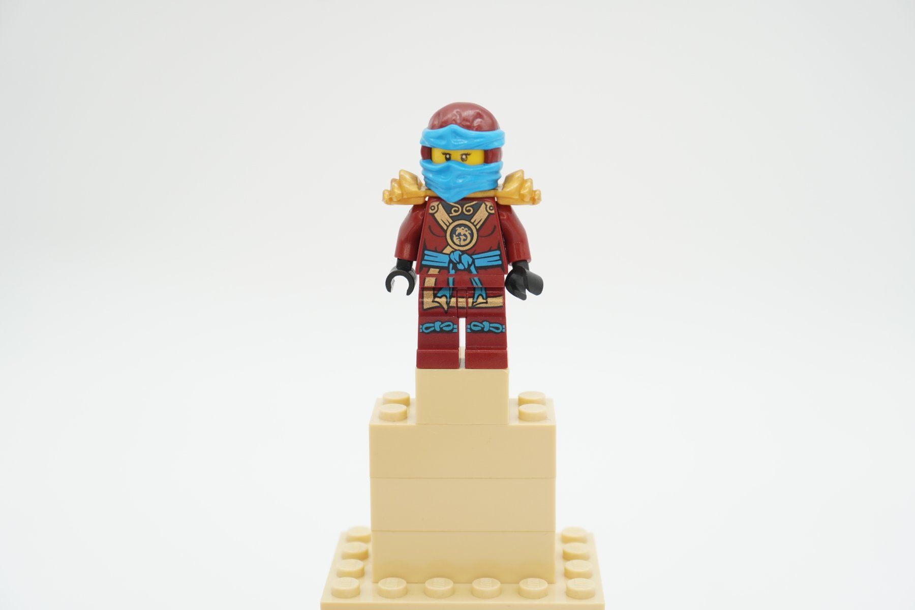 Lego Giocattoli: Lego Ninjago Figuren aus Set 70738 – Usato da Zürich venduto da PWGrZ 8