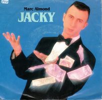 Marc Almond  --  Jacky  Single7 kleine Lochung