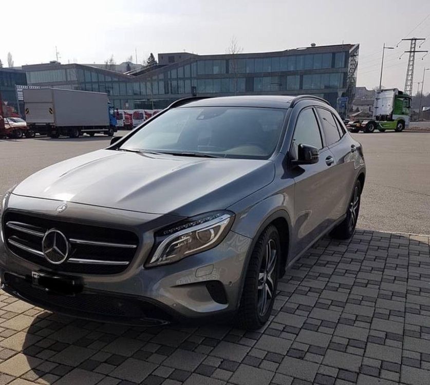 Mercedes Gla Gebraucht Kaufen