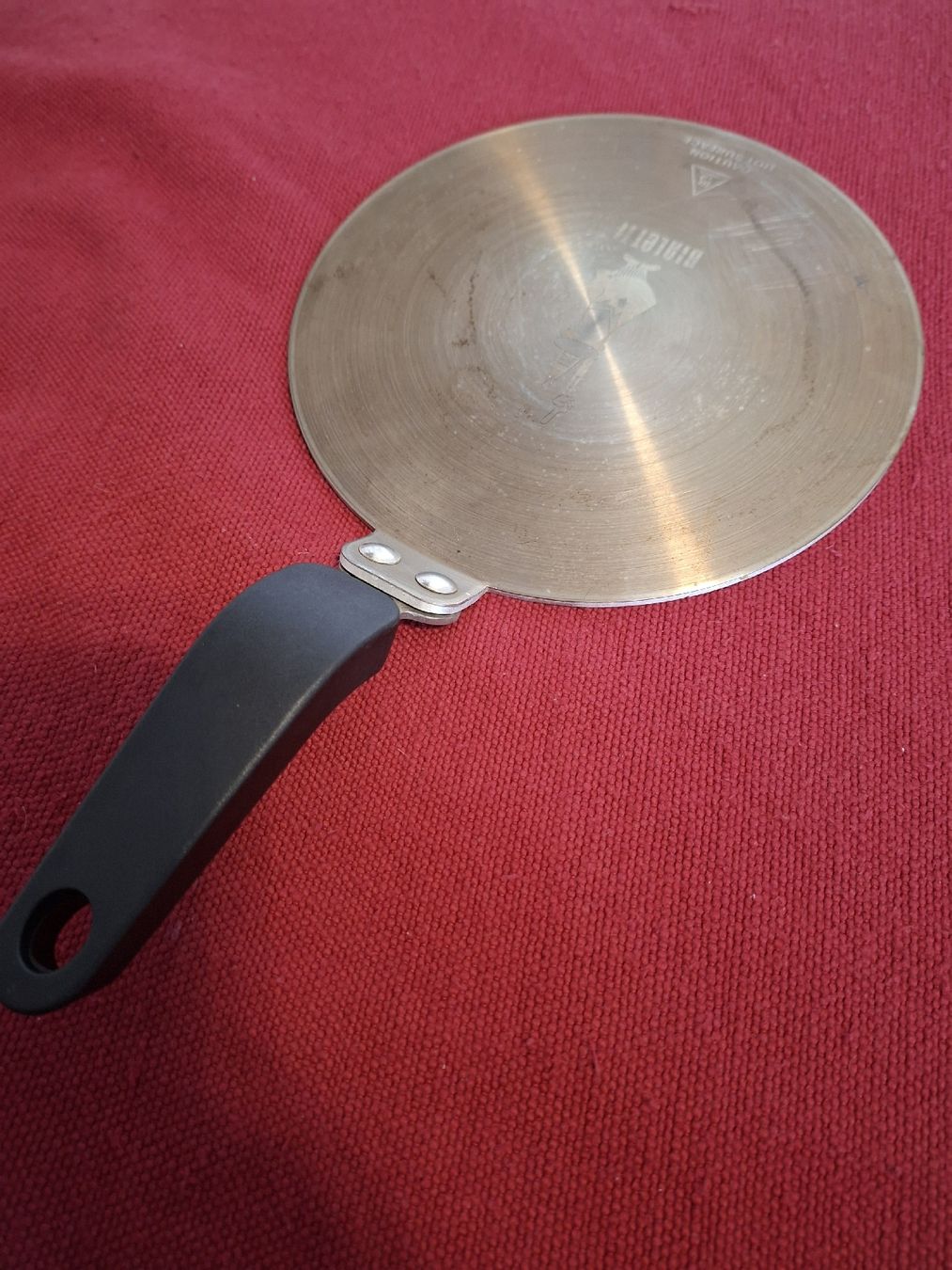 Bialetti Elettrodomestici da cucina: Induktionsadapter Bialetti 200 mm Durchmesser  – Usato da Affoltern am Albis venduto da Feather 3