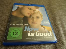 Blu-ray Now is Good Jeder Moment zählt