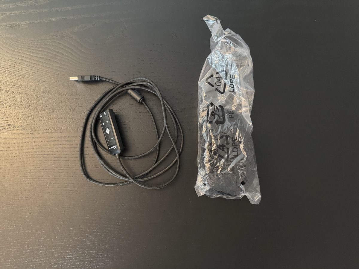 Hyperx Cuffie: Hyper X Cloud 2 USB Sound Adapter + Ear Pads – Usato da Bülach venduto da l.kouassi 3
