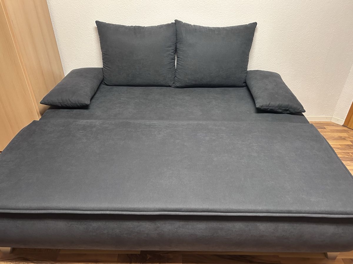 Sofas: Bettsofa – Gebraucht aus Hittnau von hausi75 1