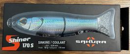 Sakura S-Shiner 170 - Swimbait