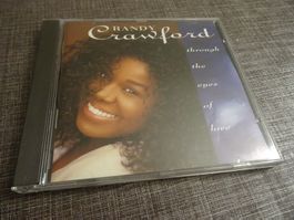 Randy Crawford CD Through the Eyes of Love