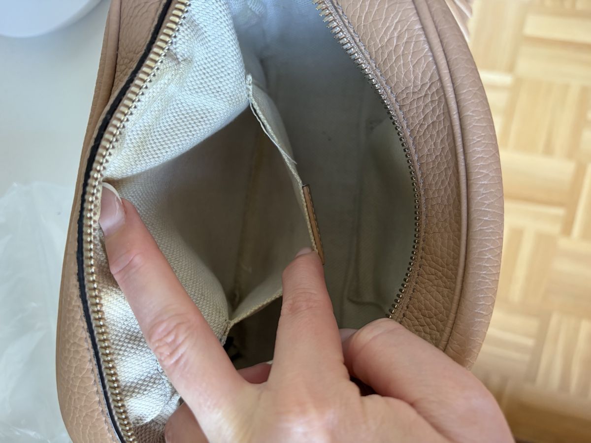 Gucci Taschen für Damen: Gucci Soho Disco Bag – Gebraucht aus Binningen von ellle 8