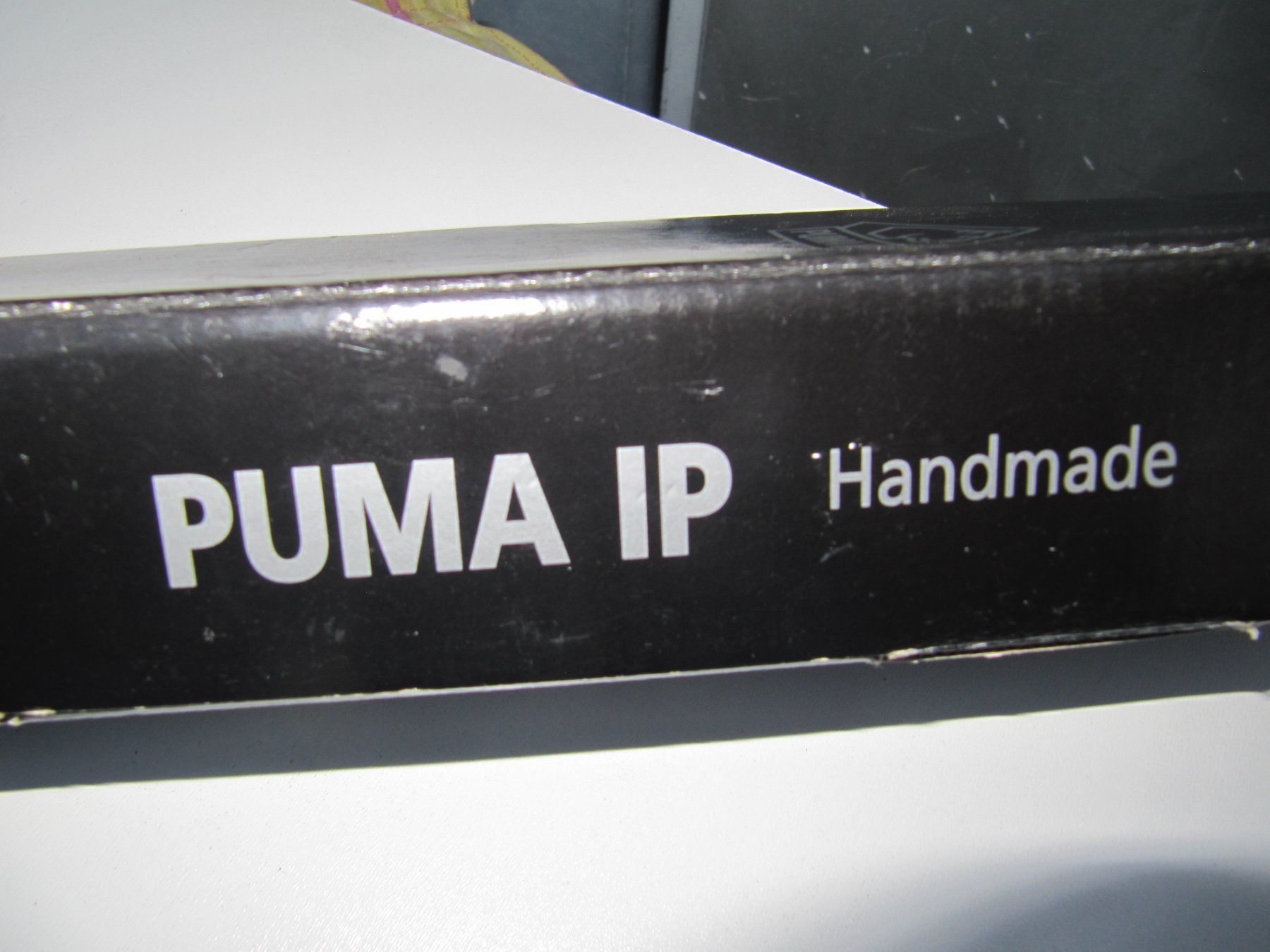 Puma Accessori: Messer Puma IP Handmade NEU! – Usato da Basel venduto da stefan4057 6