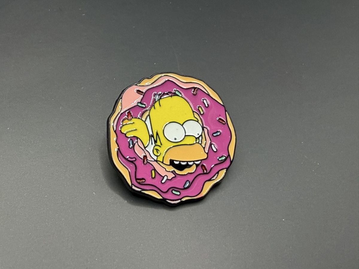 Plaquettes & Badges: Pin’s Homer Simpson – Neuf (Voir description) à Genève par Rokemon 1