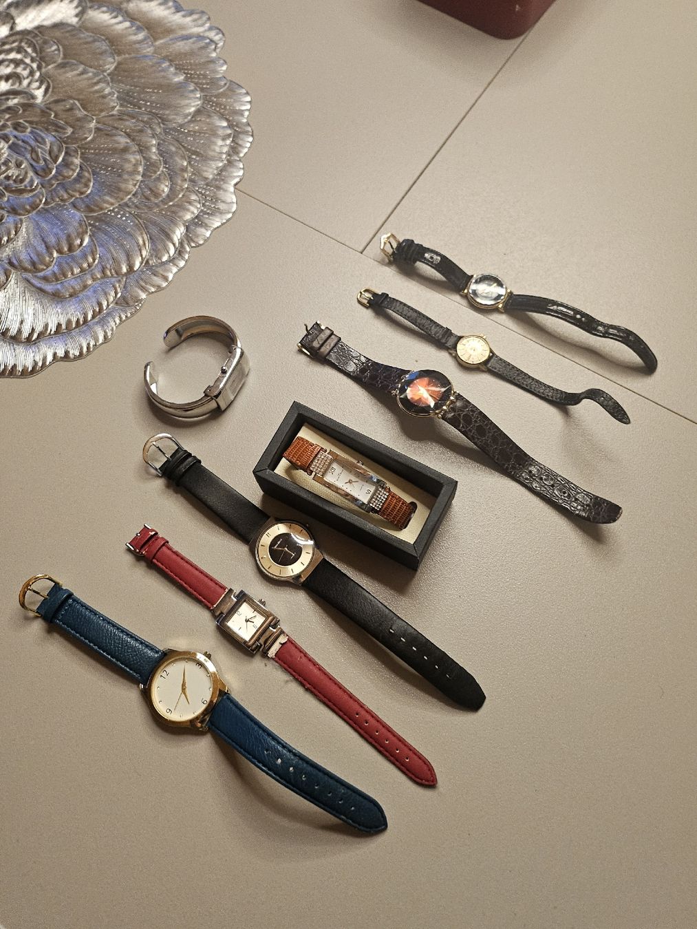 Orologi: Konvolut 8 Uhren, Vintage – Usato da St. Gallen venduto da Cocos_Ricardo 1